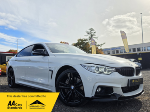 2015 BMW 4 Series Gran Coupe