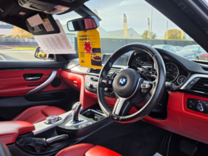 2015 BMW 4 Series Gran Coupe 3.0 435d M Sport Hatchback 5dr Diesel Auto Xdrive Euro 6 (s/s) (313 Ps) in White — image 6