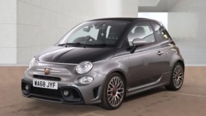 2018 Abarth 595c
