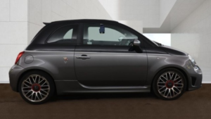 2018 Abarth 595c 1.4 595 Turismo 1.4 Tjet 165hp Convertible in Multicolour — image 5