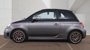 2018 Abarth 595c 1.4 595 Turismo 1.4 Tjet 165hp Convertible in Multicolour — image 6