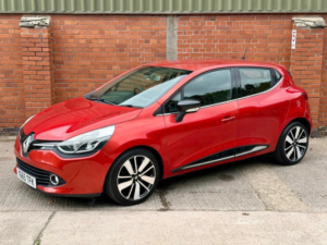 2015 Renault Clio