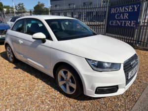 2017 Audi A1