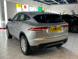 2018 Jaguar E-Pace 2.0 D150 S in Silver — image 6