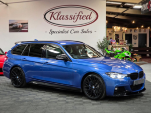 2017 BMW 3 Series