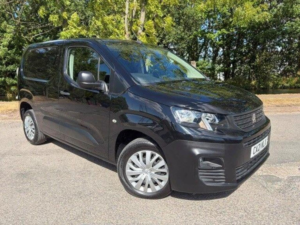 2021 Peugeot Partner