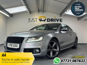2010 Audi A5
