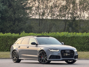 2018 Audi Rs6 Avant