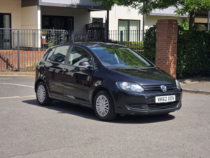 2012 Volkswagen Golf Plus