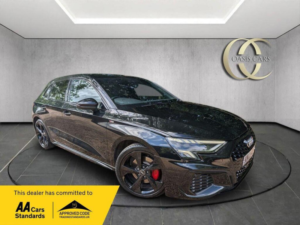 2021 Audi A3