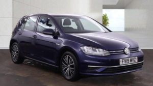 2019 Volkswagen Golf