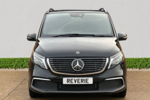 2022 Mercedes-Benz Eqv Eqv 300e 90kwh Sport MPV 5dr Electric Auto (204 Ps) in Black — image 2