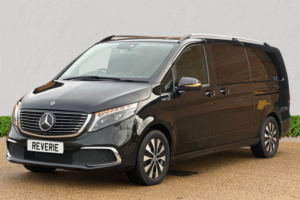 2022 Mercedes-Benz Eqv Eqv 300e 90kwh Sport MPV 5dr Electric Auto (204 Ps) in Black — image 3