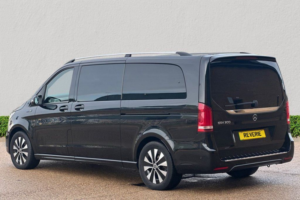 2022 Mercedes-Benz Eqv Eqv 300e 90kwh Sport MPV 5dr Electric Auto (204 Ps) in Black — image 5