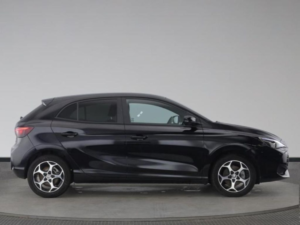 2026 MG 3 Trophy in Black — image 2