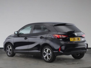 2026 MG 3 Trophy in Black — image 3