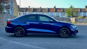2022 Audi S3 2.0 Tfsi in Blue — image 5