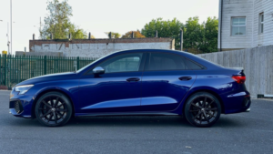 2022 Audi S3 2.0 Tfsi in Blue — image 6