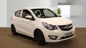 2018 Vauxhall Viva