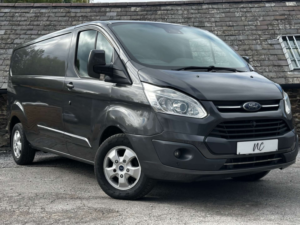 2017 Ford Transit Custom