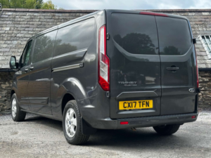 2017 Ford Transit Custom 2.0 Transit Custom 290 Limited in Grey — image 2