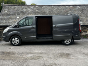 2017 Ford Transit Custom 2.0 Transit Custom 290 Limited in Grey — image 4