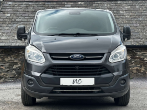 2017 Ford Transit Custom 2.0 Transit Custom 290 Limited in Grey — image 6