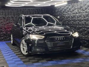 2016 Audi A4 Avant