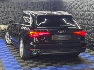 2016 Audi A4 Avant 2.0 Tdi S Line S Tronic Euro 6 (s/s) 5dr in Black — image 4