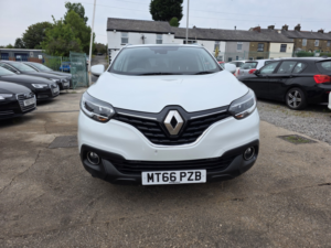 2016 Renault Kadjar