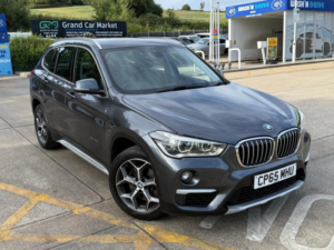 2015 BMW X1