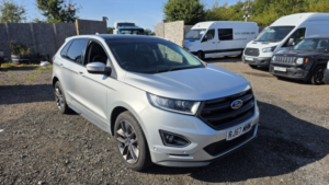 2017 Ford Edge