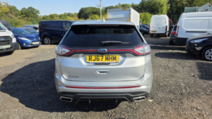 2017 Ford Edge 2.0 Tdci St-Line in Silver — image 6