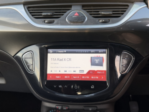 2015 Vauxhall Corsa 1.2 I Excite in White — image 4