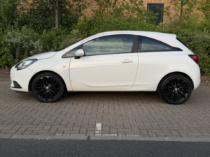 2015 Vauxhall Corsa 1.2 I Excite in White — image 6