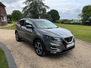 2019 Nissan Qashqai