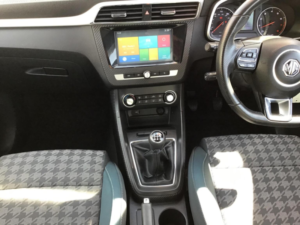 2017 MG MG Zs 1.5 Vti-Tech Excite Euro 6 (s/s) 5dr in Silver — image 5