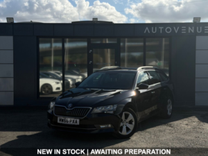 2016 Skoda Superb