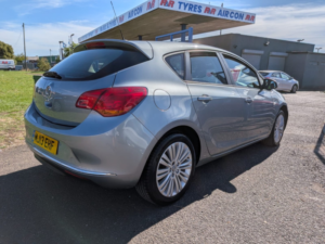 2013 Vauxhall Astra 1.4 16v Energy in Silver — image 4
