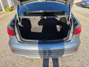 2019 Audi A3 1.0 Tfsi 30 S Line Euro 6 (s/s) 4dr in Grey — image 6