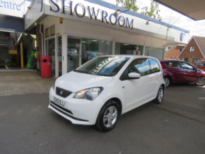 2013 SEAT Mii