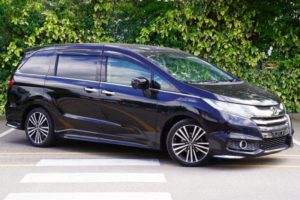 2013 Honda Odyssey