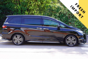 2013 Honda Odyssey 2.4 Absolute 5dr 7 Seats in Black — image 2