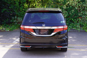 2013 Honda Odyssey 2.4 Absolute 5dr 7 Seats in Black — image 6