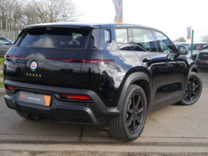 2024 Fisker Ocean Hyper Range 113kwh Ultra SUV 5dr Electric Auto 4wde (dual Motor) (564 Bhp) in Black — image 5