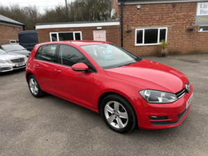 2016 Volkswagen Golf