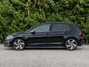 2018 Volkswagen Golf 2.0 Tsi Gti Performance in Black — image 2