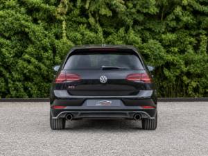 2018 Volkswagen Golf 2.0 Tsi Gti Performance in Black — image 4