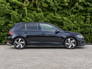 2018 Volkswagen Golf 2.0 Tsi Gti Performance in Black — image 6