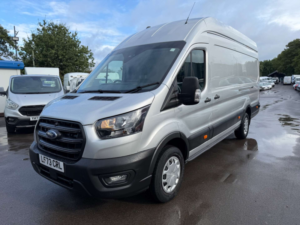 2023 Ford Transit